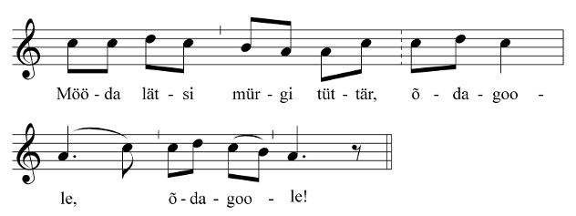 20. Teretamata möödaminejale 