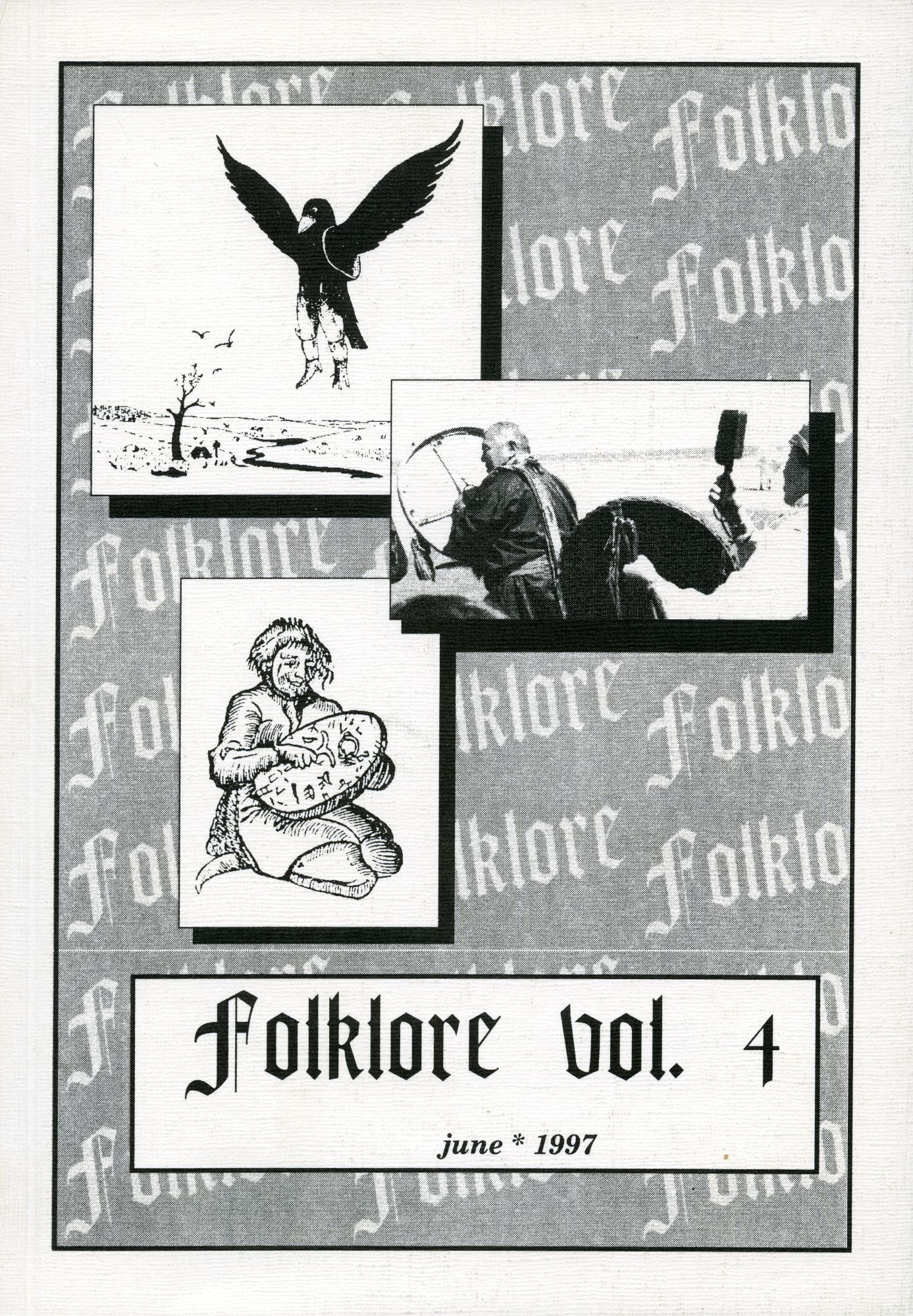 Folklore: Electronic Journal of Folklore 4