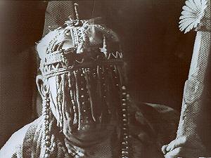 Tubyaku is shamanising