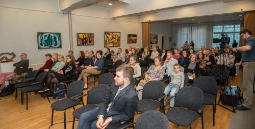 Koolipärimus 2018 tänuüritus (27.09.2018)
