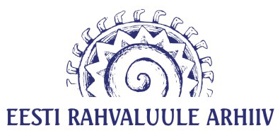 Eesti Rahvaluule Arhiivi logo