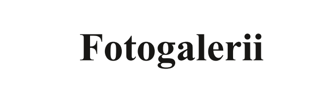 Fotogalerii