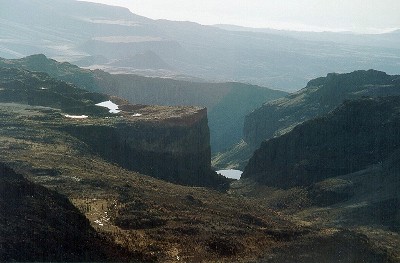 Gorges Valley