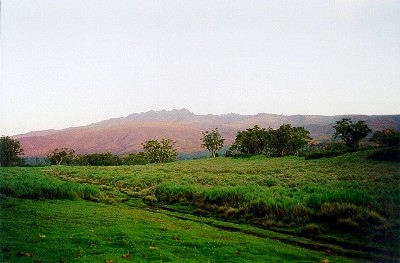 Mount Kenya