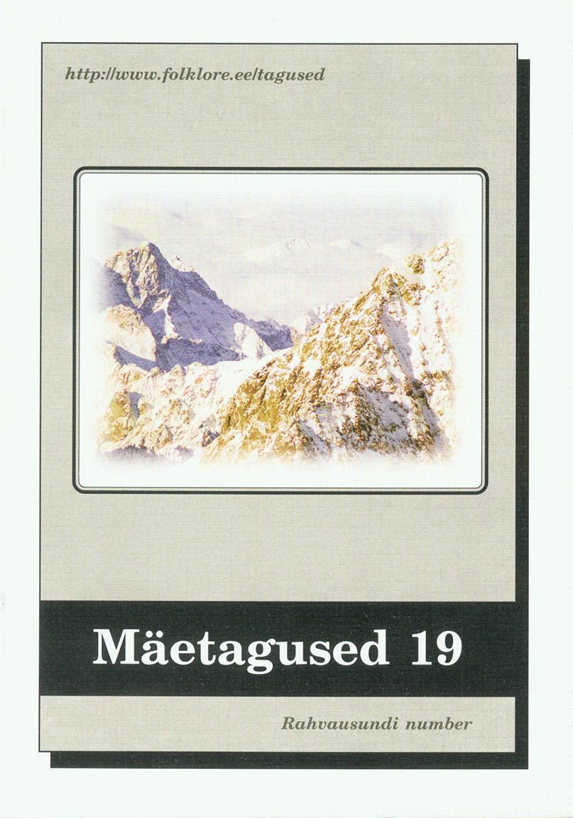 Mäetagused 19