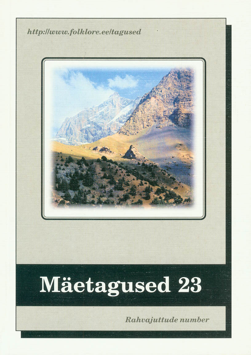 Mäetagused 23