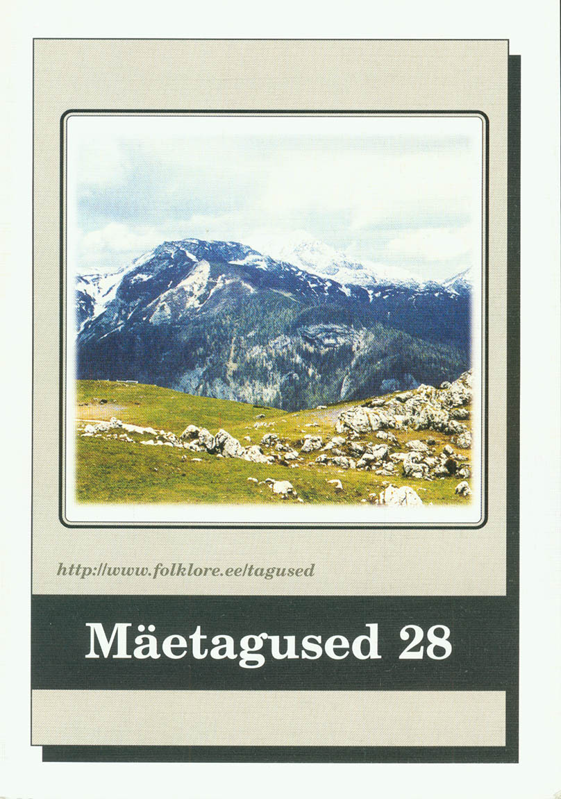 Mäetagused 28