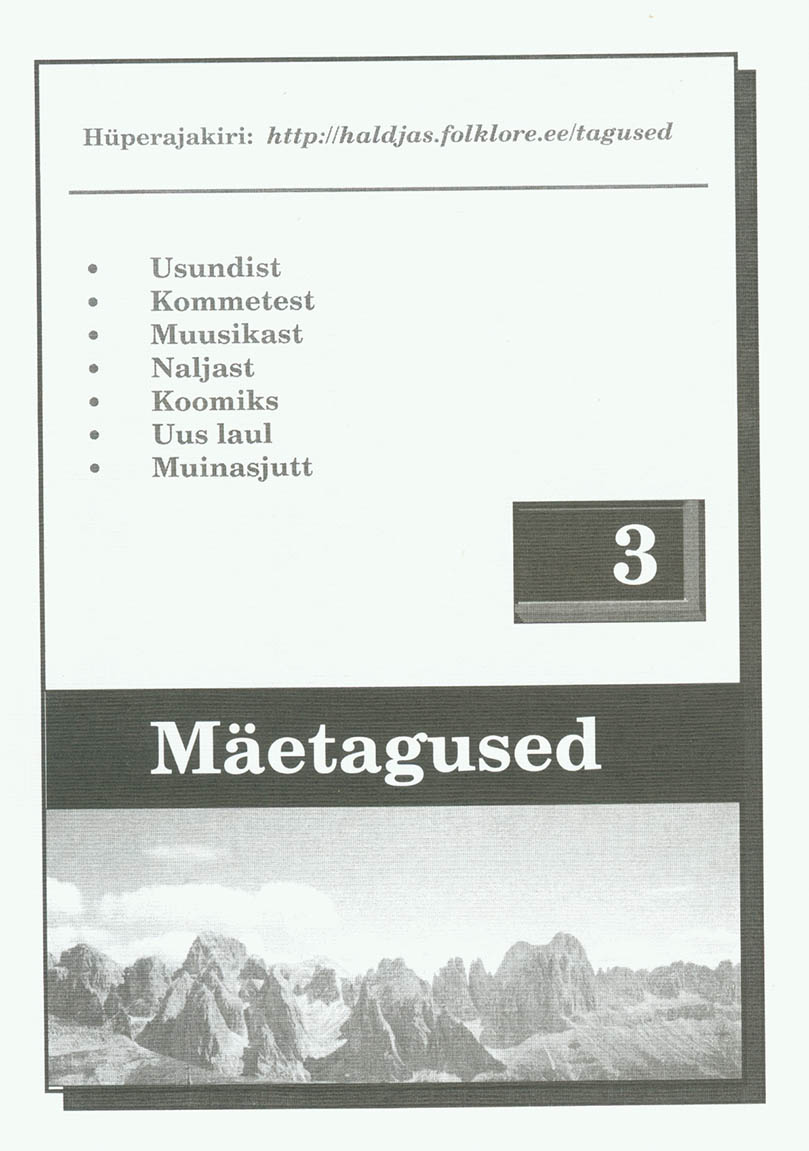 Mäetagused 3