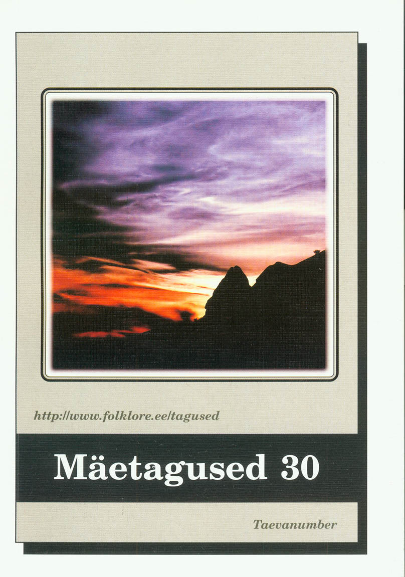 Mäetagused 30