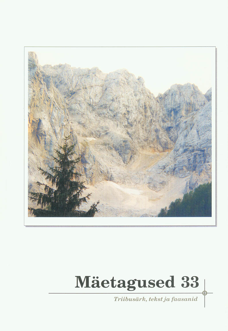 Mäetagused 33