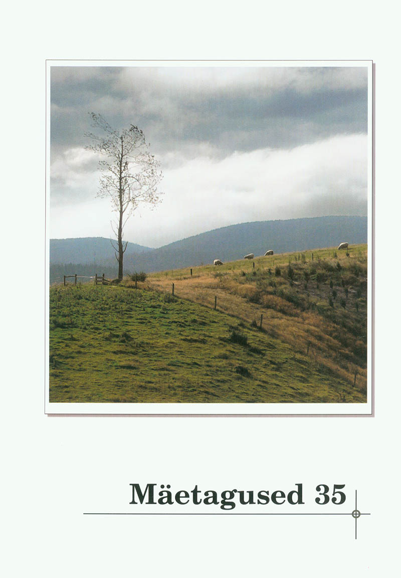 Mäetagused 35