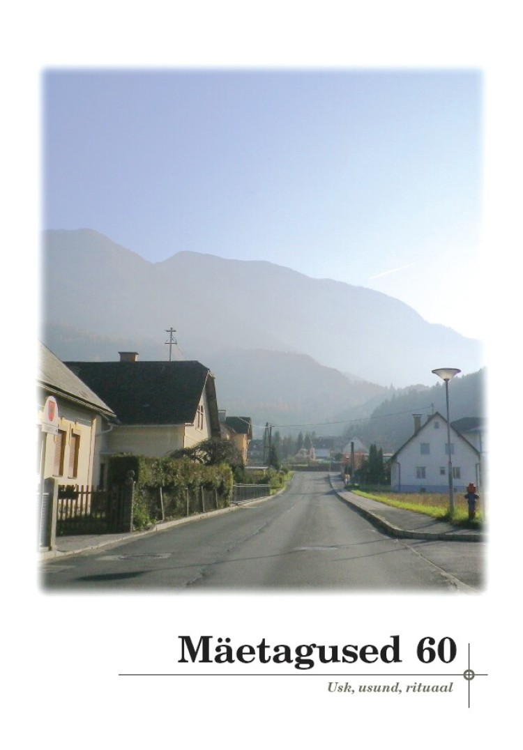 Mäetagused 60