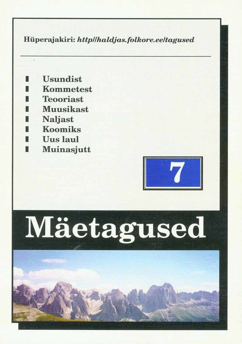 Mäetagused 7