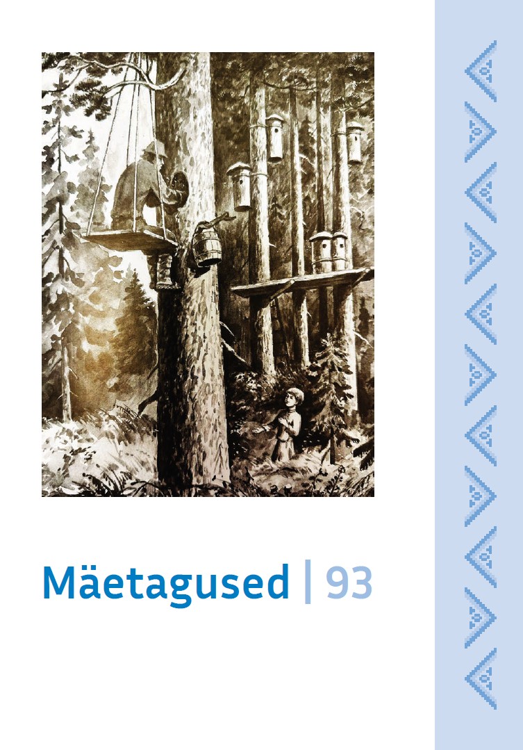 Mäetagused 93 kaanepilt