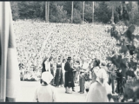 juuli 1988  Baltica '88 lõppkontsert Ogres Kes pildil?