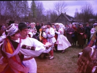 6. mai 1992  Värska Jüripäev. Kirmas.  ?