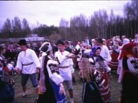 6. mai 1992  Värska Jüripäev. Kirmas.  ?