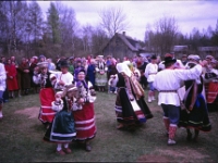 6. mai 1992  Värska Jüripäev. Kirmas. Mis tants? ?