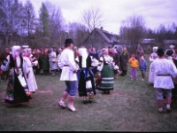 6. mai 1992  Värska Jüripäev. Kirmas. Mis tants? ?