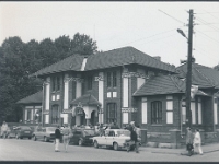 10. juuni 1994  Tartu EÜS-i maja  Foto: Pertti Virtaranta