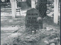 11. juuni 1994  Obinitsa kalmistu Hilana Taarka haud