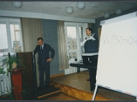28. veebruar 1997  EKI juubel Arvo Krikmann, ?