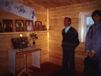 6. mai 1998  Mikitamäe uus tsässon? Sulo Nurmeots, Vaike Sarv