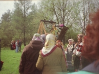 6. mai 1998  Värska. Jüripäeva kirmas Kes?