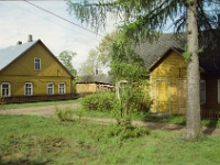 6. mai 2002  Värska vana vallamaja. Jüripäev. EMA välitööd