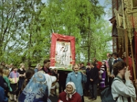 6. mai 2002  Värska. Jüripäev. EMA välitööd